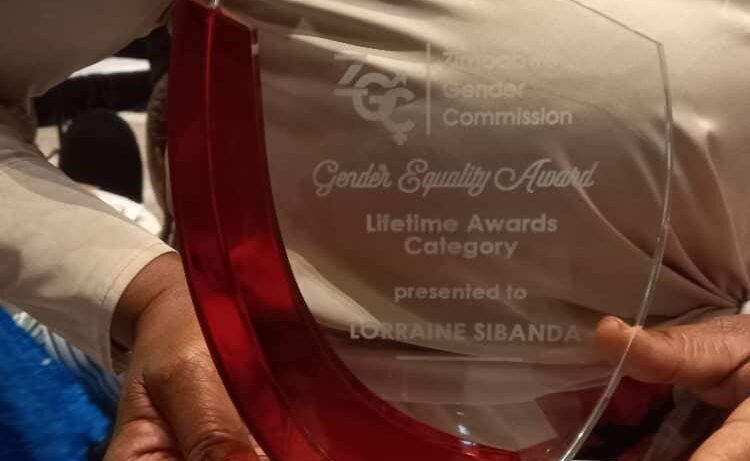 lifetime award